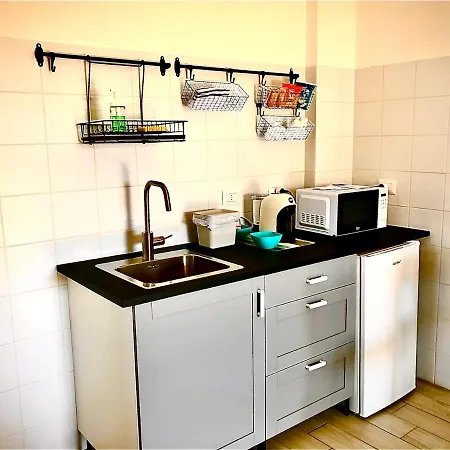 Villetta Gallo Casa Vacanze Humanitas Catania Centro Sicilia Clinica Humanitas *